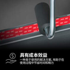 具有成本效益 一种易于使用的解决方案，有助于在使用过程中节省时间和精力