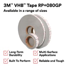 3M™ VHB™ Tape RP-plus-080GP, 图1