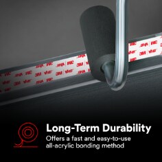 3M™ VHB™ Tape RP-plus-040GP, 图2