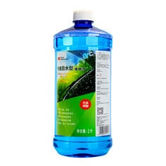 3M 专业疏水型玻璃水
