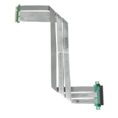 3M™ TwinAx PCI Express 扩展卡组件 Gen 5.0 8KD8 系列, 折叠