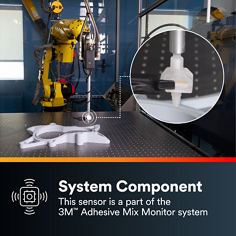 3M™ 胶粘剂混合传感器检测系统，图片 2