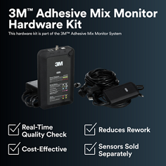 3M™ 混胶监测系统套装，图片 1