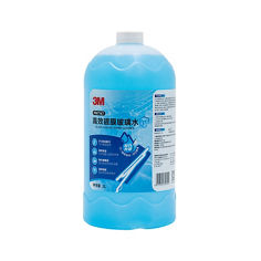 3M PN7167 高效镀膜玻璃水-0度  2升/瓶 6瓶/箱 整车装