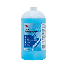 3M PN7169 高效镀膜玻璃水-25度  1.8升/瓶 4瓶/箱 整车装