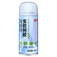 3M PN38080 虫胶树胶清除剂 100ML/瓶,24瓶/箱(旧包装)