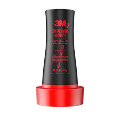 3M PN38885 高效玻璃油膜去除剂 90克/瓶,24瓶/箱