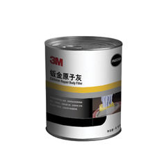 AAD 3M™ 钣金原子灰 PN6288-正面
