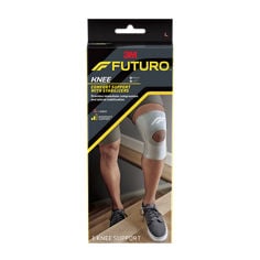 3M™ 护多乐™ 护膝-中等强度固定型, 46165ENR, 大号, 7100263173
