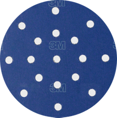 3M™ 柔性海绵圆砂270J