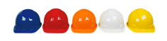 展示3M™ H-500 系列安全帽的图片