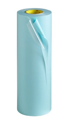 3M™ Cushion-Mount™ Plus贴版胶带 E1815 or E1820, 蓝色