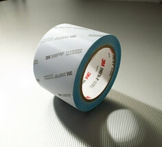 3M™ 398FR玻璃布胶带，提供多种定制尺寸