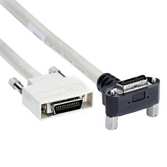 3M™小型化D形连接器（SDR）线缆组件，1MF26-L5XX-00C-XXX