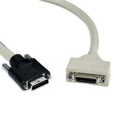 3M™小型化D形连接器（SDR）线缆组件，1MG26-LFW0-00C-XXX