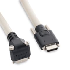 3M™ 小型化D形连接器(SDR)线缆组件