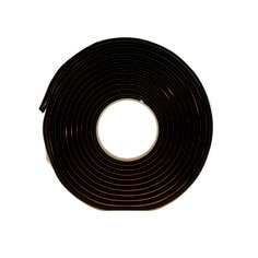 3M™ Windo-Weld™ 圆形密封带,08621,每卷5/16英寸 x 15英尺,每箱24卷