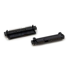3M™SAS连接器,SBR-RA-29-S-ML,SBR系列