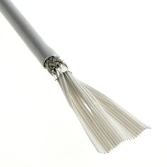 3M™ 圆形带护套扁平线缆，HF659 系列，TS2172