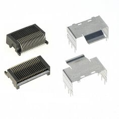 3M™miniSAS连接器/壳体，直角，8A36/8B36系列