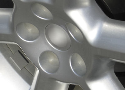 Photography: 3M&trade; Wheel Weight on Wheel