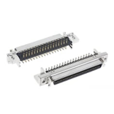 3M™迷你D形连接器(MDR),10268-5JBEPC,102系列
