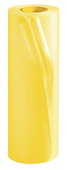 ﻿3M™ Cushion-Mount™ Plus贴版胶带, E1320-20H, 黄色, 18 英寸 x 25 码, 20 密耳, 每箱1卷