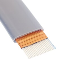 3M™褶皱铜箔屏蔽线缆，90101系列
