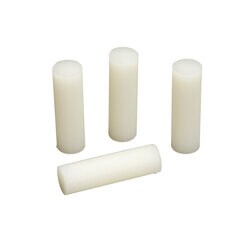 3M™ 3748-TC热熔胶棒, 乳白色, 5/8 英寸 x 2 英寸, 11磅