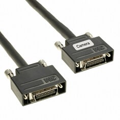 3M™ 迷你D形连接器(MDR), 14B26-SZ3B-XXX-04C系列