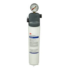 3M™ ICE120-S 型净水器, ICE 120-S, 用于制冰应用的净水器高流量系列，采用顶部阀门设计，抵制结构，减少孢子包囊。