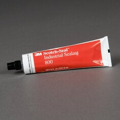 3M™ Scotch-Seal™ 800红棕色工业密封胶