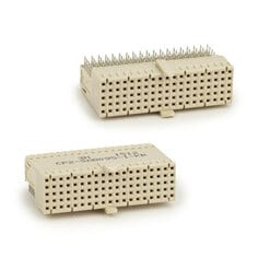 3M™ CP2压接型2mm背板插座,CP2系列