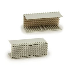 3M™ CP2压接型2mm背板插头，CP2系列