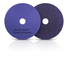 3M 思高紫色钻石百洁垫 20''5片/箱