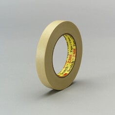 3M™ 2308美纹遮蔽胶带，745 mm x 50 m，每箱1个