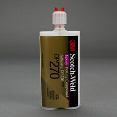 3M(TM) Scotch-Weld(TM) 环氧树脂粘合剂 DP270 黑色 6.7 盎司
