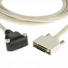 3M™迷你D形连接器（MDR）线缆组件，14H26-SZLX-XXX-0LC系列