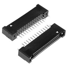 3M(TM) .050 英寸 Plg，.050" Strt.& RA，带电源接地引脚，TS2051