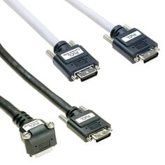 3M™小型化D形连接器（SDR）线缆组件，1SD26-X1XX-00C-XXX系列