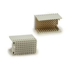 3M™ CP2压接型2mm背板插头,CP2系列