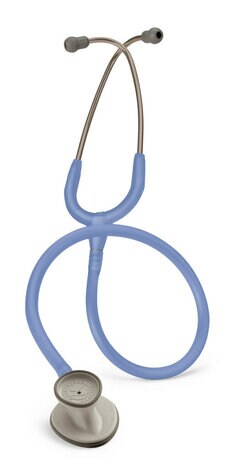 3M™ Littmann® 三用听诊器, 2454, 天蓝色, 71 厘米