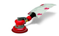3M™偏心打磨机20255,5英寸自生成真空,5/16英寸轨道,每箱1件