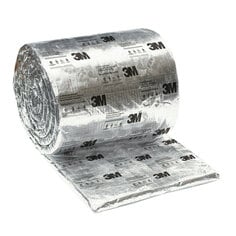 3M™ Duct Wrap 615+管道防火包覆材料
