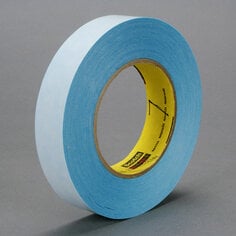 3M™ 水溶性胶带R3227，蓝色，24 mm x 55 m，3.5密耳，每箱36卷