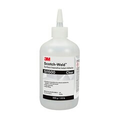 3M™ Scotch-Weld™ 透明表面非敏感型速干胶SI1500