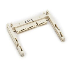 3M™ N7G24-A0B2-RA-00-0HT, Verbinder für Cfast™ Card, 7G24 Serie
