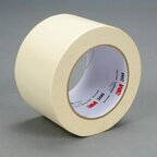3M™ 200美纹纸胶带，745 mm x 55 m，4.4密耳，每箱1卷