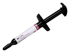 3M™ RelyX™ 贴面粘固剂和试色糊剂, 7614 A3, 黄色, 不透明
