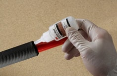 3M™ Scotch-Weld™ 透明塑料及橡胶速干胶PR600